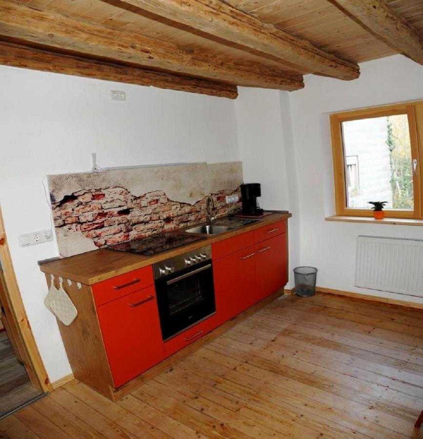Ferienhaus In Der Erlebach Elmstein Buitenkant foto