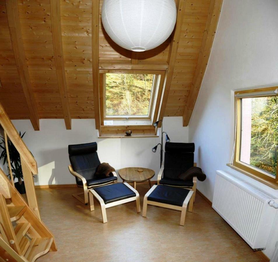 Ferienhaus In Der Erlebach Elmstein Buitenkant foto